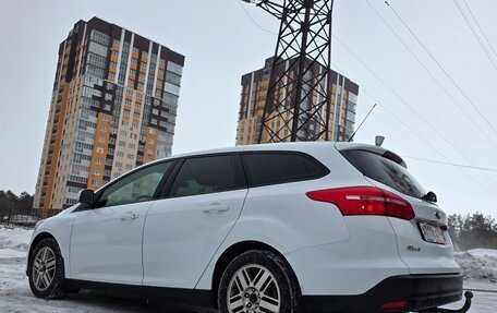 Ford Focus III, 2016 год, 895 000 рублей, 12 фотография