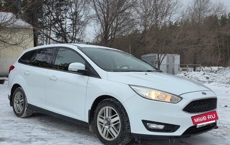 Ford Focus III, 2016 год, 895 000 рублей, 10 фотография