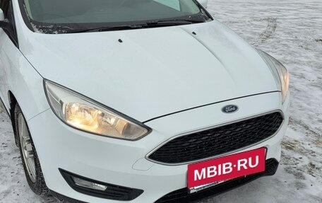 Ford Focus III, 2016 год, 895 000 рублей, 9 фотография