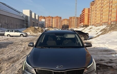 KIA Rio IV, 2020 год, 1 850 000 рублей, 2 фотография