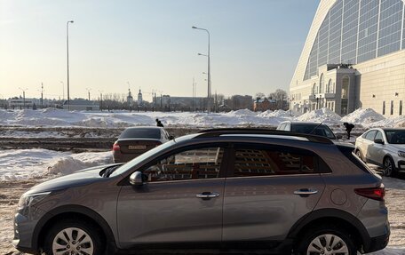 KIA Rio IV, 2020 год, 1 850 000 рублей, 8 фотография