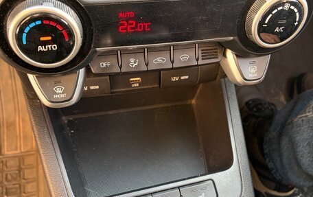 KIA Rio IV, 2020 год, 1 850 000 рублей, 15 фотография