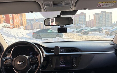 KIA Rio IV, 2020 год, 1 850 000 рублей, 10 фотография