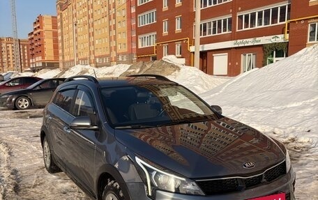 KIA Rio IV, 2020 год, 1 850 000 рублей, 3 фотография