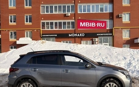 KIA Rio IV, 2020 год, 1 850 000 рублей, 4 фотография