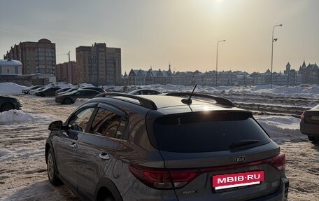 KIA Rio IV, 2020 год, 1 850 000 рублей, 7 фотография