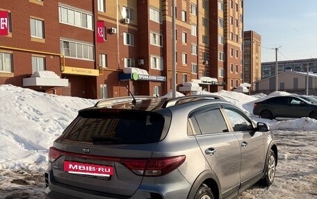 KIA Rio IV, 2020 год, 1 850 000 рублей, 5 фотография