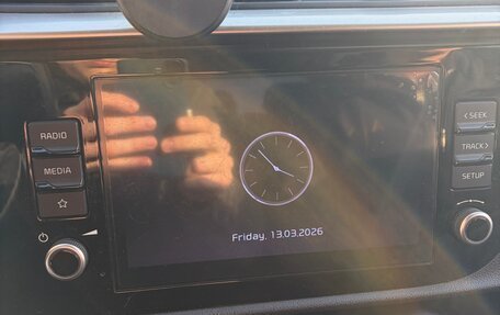 KIA Rio IV, 2020 год, 1 850 000 рублей, 16 фотография