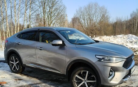 Haval F7x I, 2019 год, 1 780 000 рублей, 3 фотография