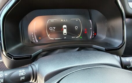 Haval F7x I, 2019 год, 1 780 000 рублей, 9 фотография