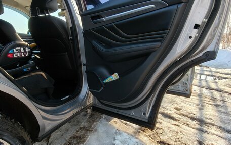 Haval F7x I, 2019 год, 1 780 000 рублей, 8 фотография