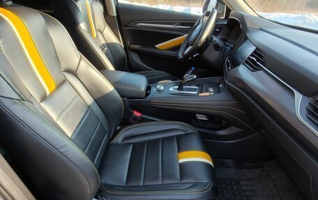 Haval F7x I, 2019 год, 1 780 000 рублей, 5 фотография