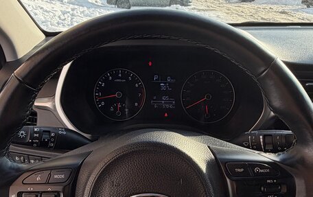 KIA Rio IV, 2020 год, 1 850 000 рублей, 17 фотография