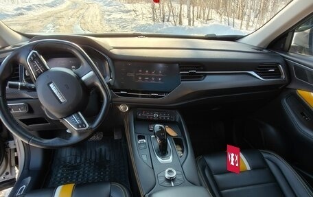 Haval F7x I, 2019 год, 1 780 000 рублей, 11 фотография