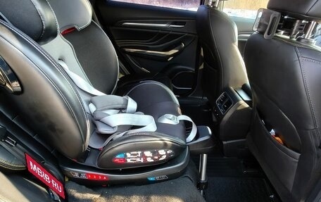 Haval F7x I, 2019 год, 1 780 000 рублей, 10 фотография