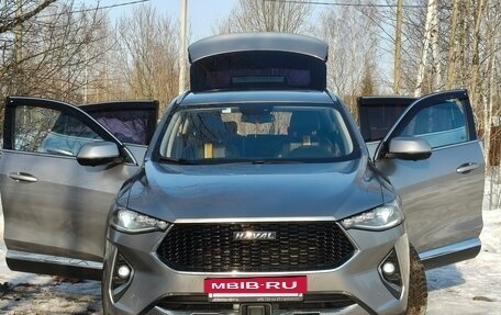 Haval F7x I, 2019 год, 1 780 000 рублей, 4 фотография