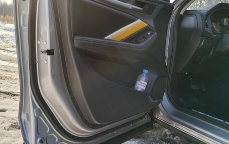 Haval F7x I, 2019 год, 1 780 000 рублей, 21 фотография