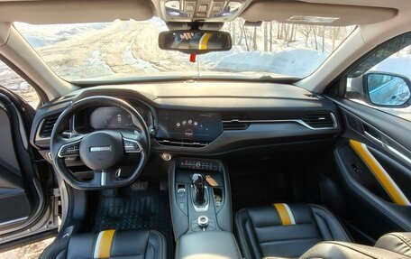 Haval F7x I, 2019 год, 1 780 000 рублей, 16 фотография