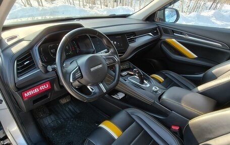 Haval F7x I, 2019 год, 1 780 000 рублей, 22 фотография