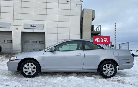 Honda Accord VII рестайлинг, 2000 год, 430 000 рублей, 4 фотография