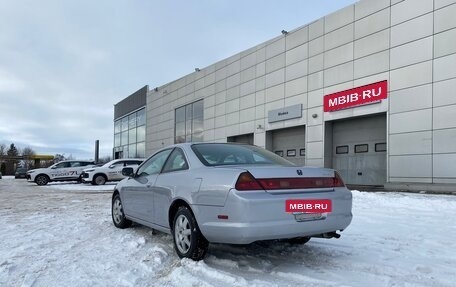 Honda Accord VII рестайлинг, 2000 год, 430 000 рублей, 5 фотография