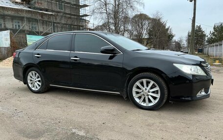 Toyota Camry, 2014 год, 1 650 000 рублей, 3 фотография