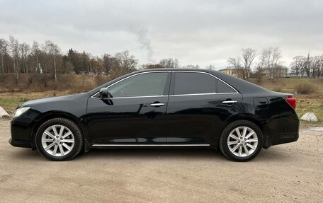 Toyota Camry, 2014 год, 1 650 000 рублей, 5 фотография
