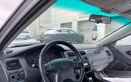 Honda Accord VII рестайлинг, 2000 год, 430 000 рублей, 11 фотография