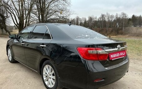 Toyota Camry, 2014 год, 1 650 000 рублей, 7 фотография