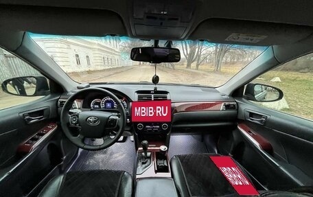 Toyota Camry, 2014 год, 1 650 000 рублей, 8 фотография