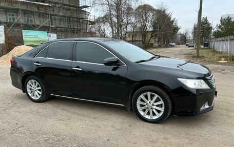 Toyota Camry, 2014 год, 1 650 000 рублей, 14 фотография