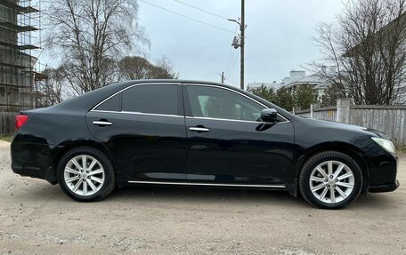 Toyota Camry, 2014 год, 1 650 000 рублей, 11 фотография