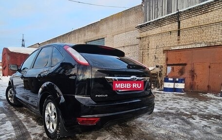 Ford Focus II рестайлинг, 2009 год, 390 000 рублей, 3 фотография