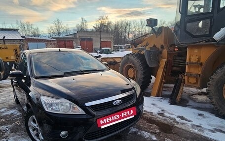 Ford Focus II рестайлинг, 2009 год, 390 000 рублей, 2 фотография