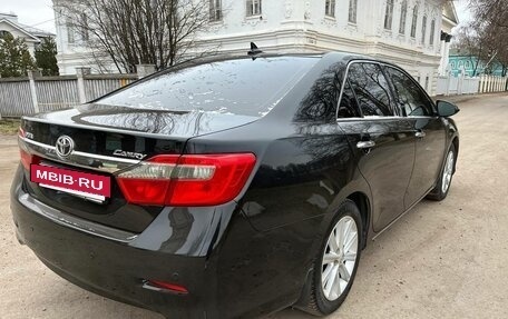 Toyota Camry, 2014 год, 1 650 000 рублей, 12 фотография