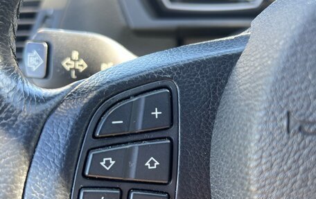 BMW X3, 2008 год, 1 130 000 рублей, 11 фотография