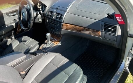 BMW X3, 2008 год, 1 130 000 рублей, 9 фотография