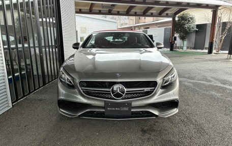 Mercedes-Benz S-Класс AMG, 2016 год, 22 300 000 рублей, 2 фотография