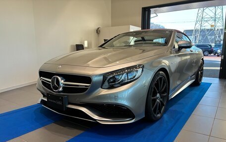 Mercedes-Benz S-Класс AMG, 2016 год, 22 300 000 рублей, 3 фотография