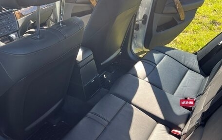 BMW X3, 2008 год, 1 130 000 рублей, 15 фотография