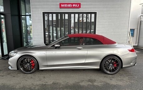 Mercedes-Benz S-Класс AMG, 2016 год, 22 300 000 рублей, 4 фотография