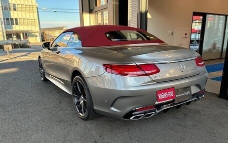 Mercedes-Benz S-Класс AMG, 2016 год, 22 300 000 рублей, 5 фотография
