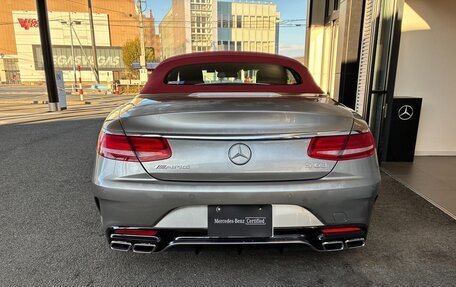 Mercedes-Benz S-Класс AMG, 2016 год, 22 300 000 рублей, 6 фотография