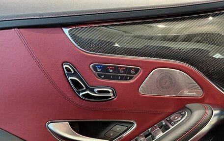 Mercedes-Benz S-Класс AMG, 2016 год, 22 300 000 рублей, 11 фотография