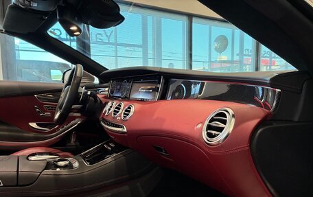 Mercedes-Benz S-Класс AMG, 2016 год, 22 300 000 рублей, 13 фотография