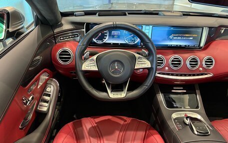 Mercedes-Benz S-Класс AMG, 2016 год, 22 300 000 рублей, 16 фотография