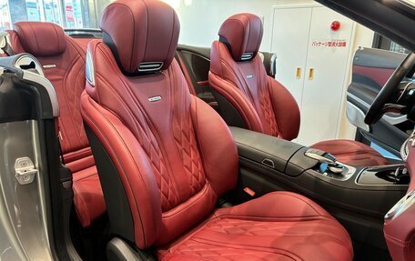 Mercedes-Benz S-Класс AMG, 2016 год, 22 300 000 рублей, 19 фотография