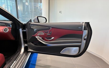 Mercedes-Benz S-Класс AMG, 2016 год, 22 300 000 рублей, 12 фотография