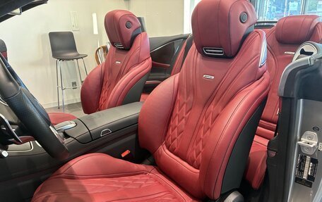 Mercedes-Benz S-Класс AMG, 2016 год, 22 300 000 рублей, 18 фотография