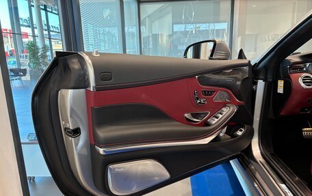 Mercedes-Benz S-Класс AMG, 2016 год, 22 300 000 рублей, 10 фотография